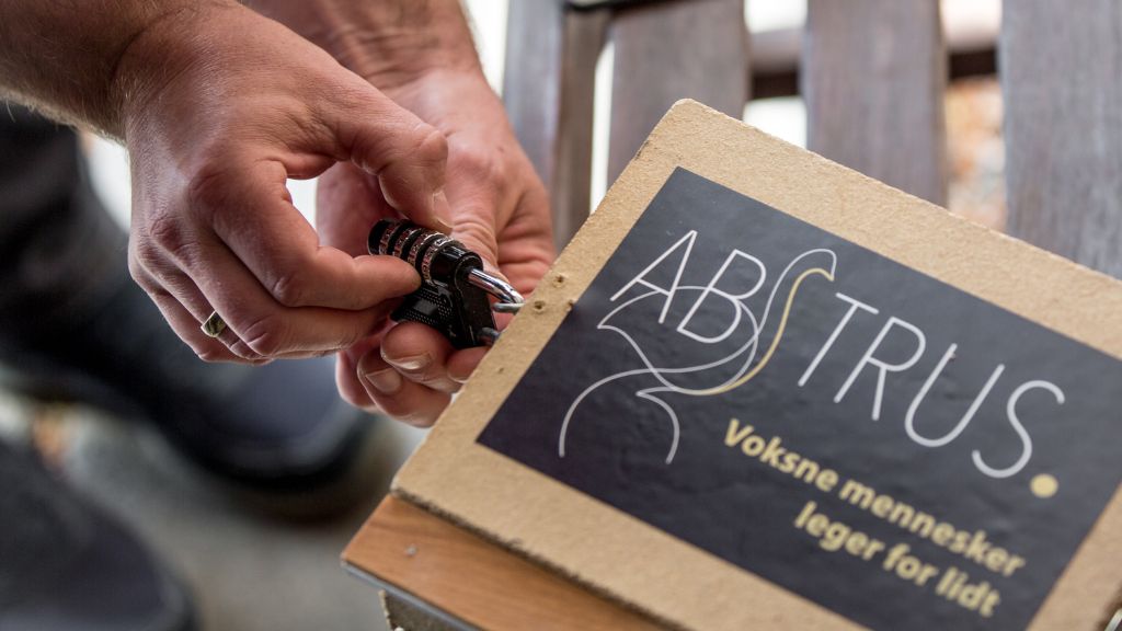 Abstrus Teambuilding