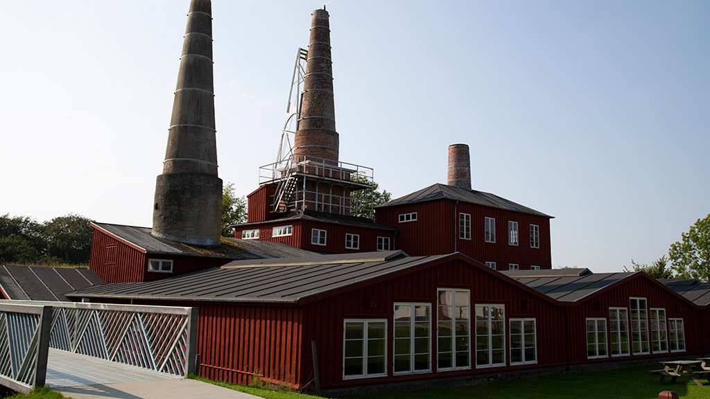 Mønsted Kalkgruber - meeting & conference