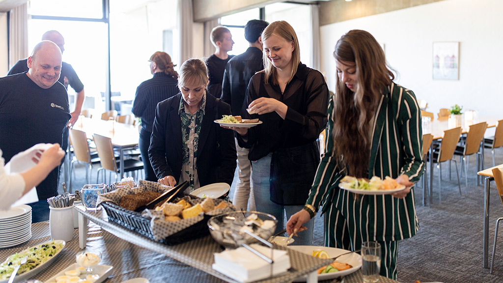 Toppen af Ebeltoft venue