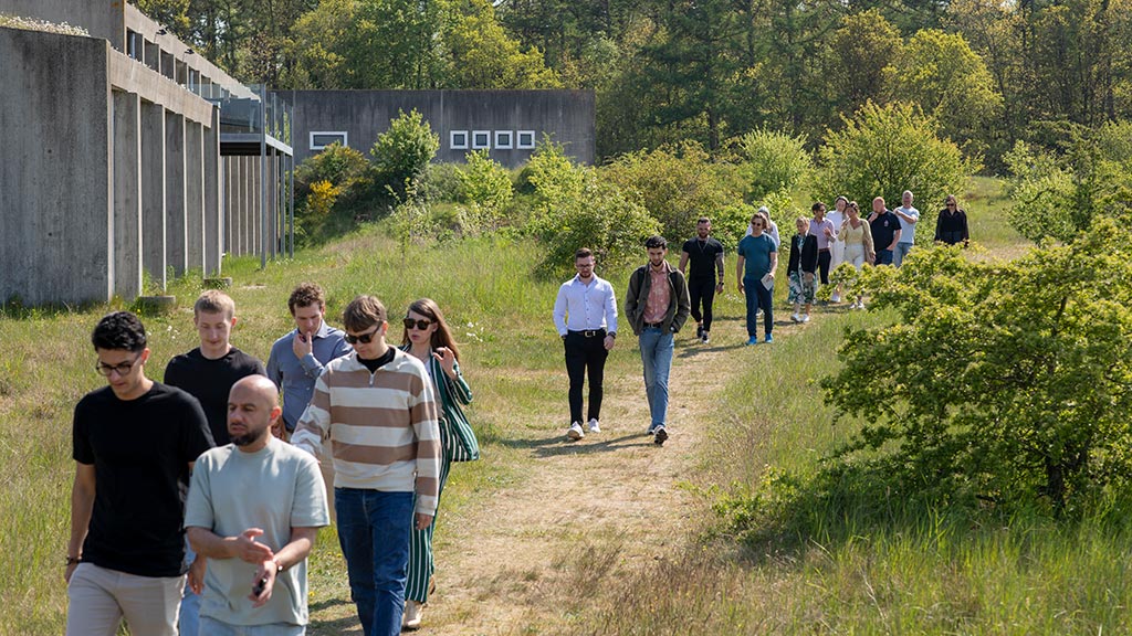 Toppen af Ebeltoft venue