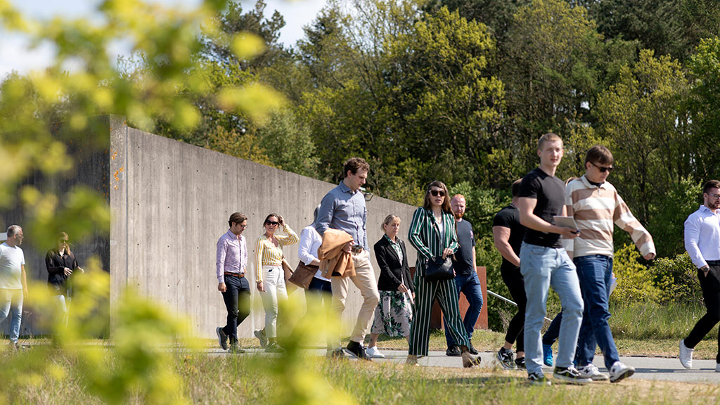 Toppen af Ebeltoft venue