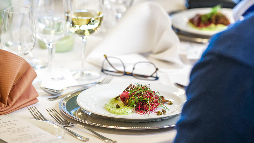 Tinghallen Viborg food