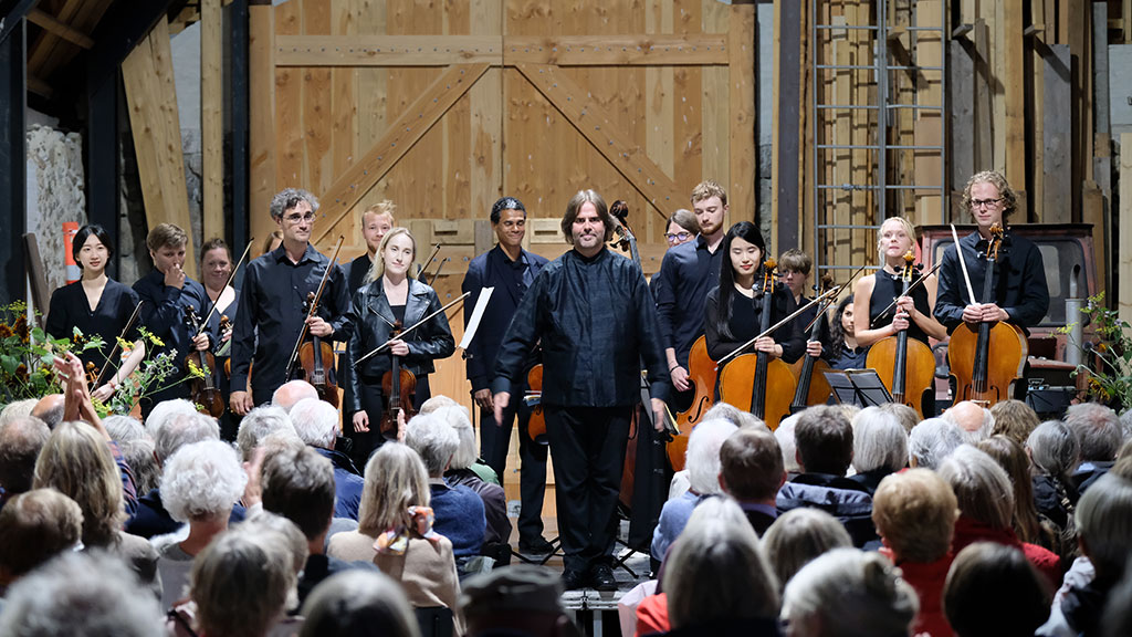 Klassiske koncerter på Djursland