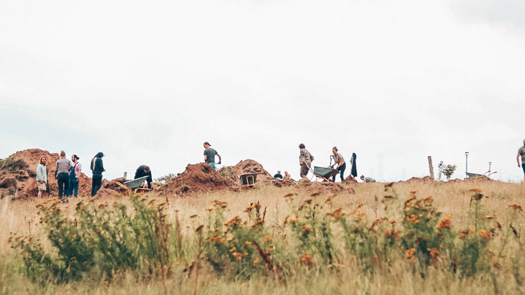 Positive Trace Festival Djursland