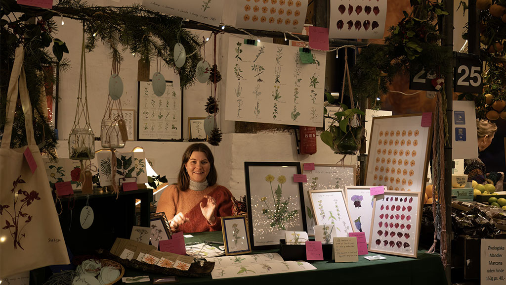 Aarhus Kunst- og Julemarked