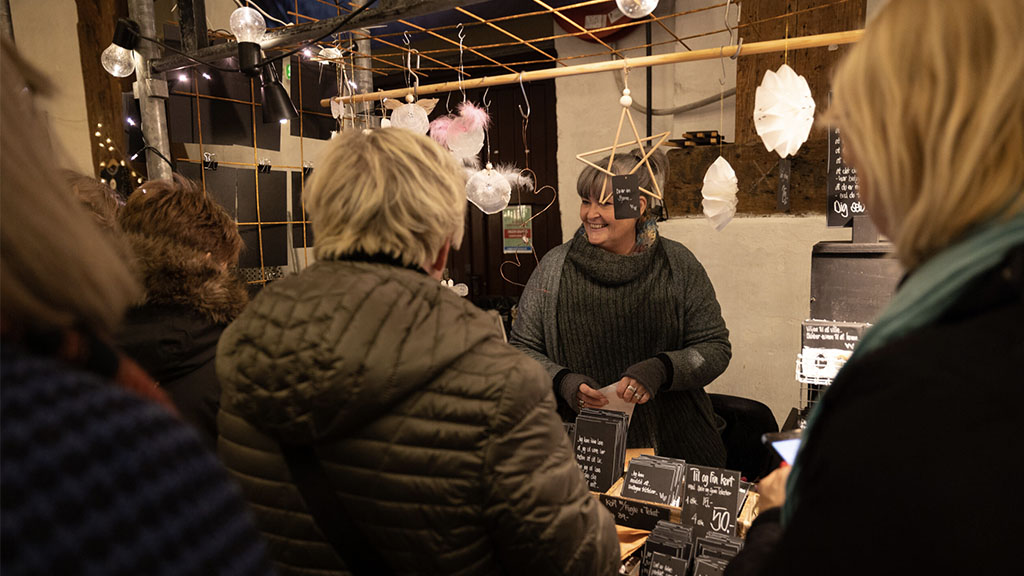 Aarhus Kunst- og Julemarked