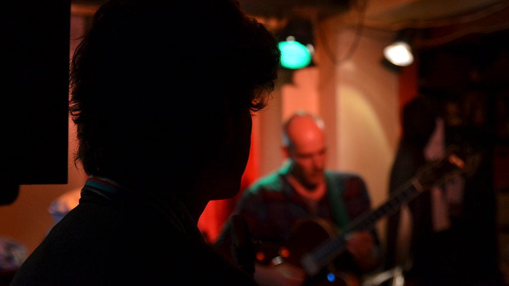 Jazzmusik og julestemning ved J-Dag i Den Gamle By