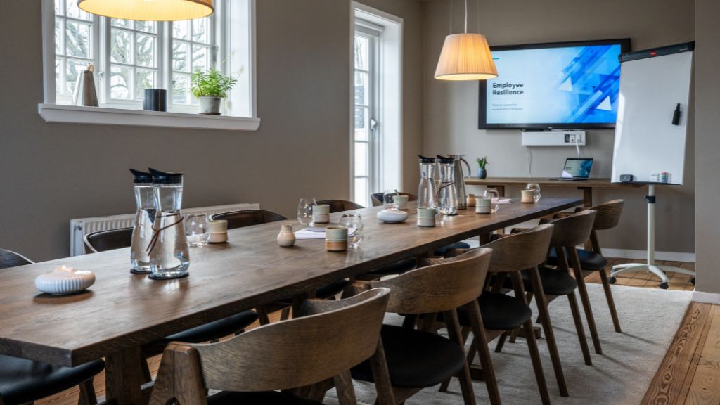 Restaurant Gastromé Aarhus venue