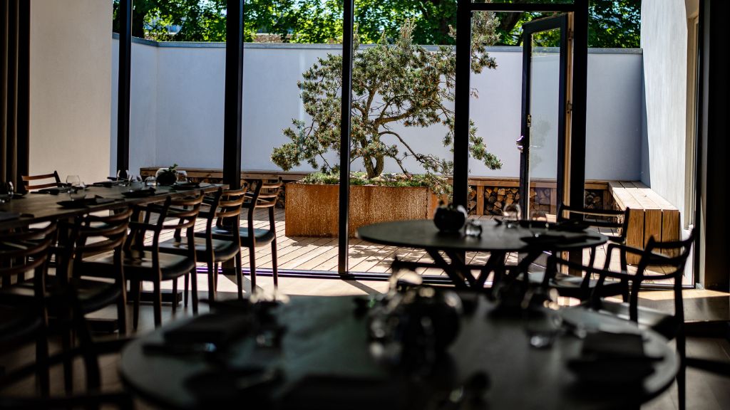 Restaurant Gastromé Aarhus venue