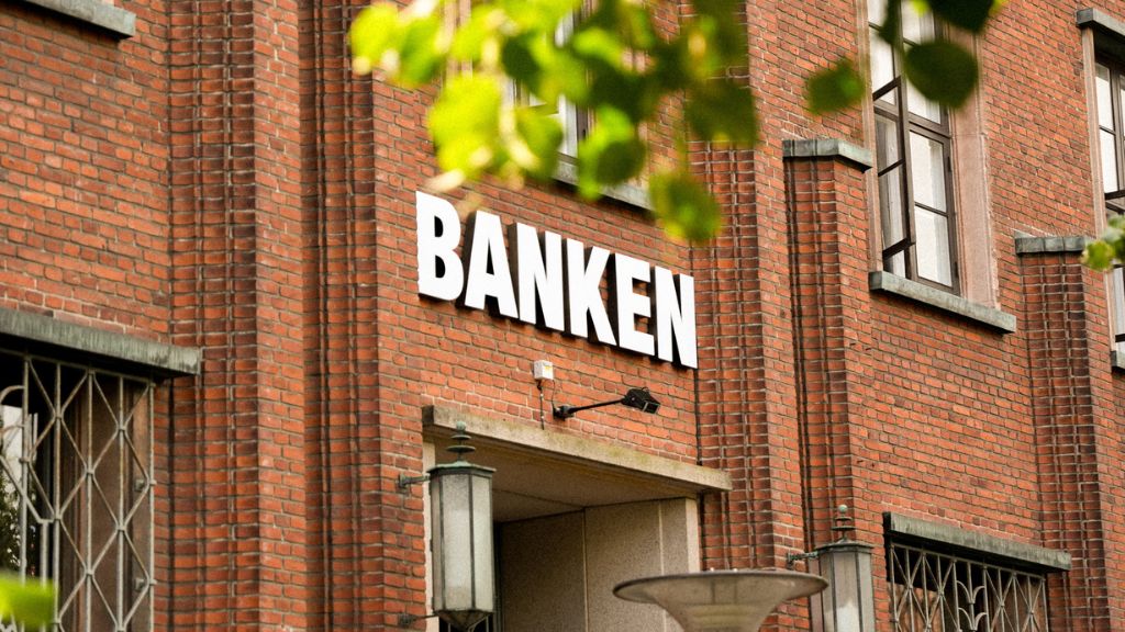 Banken Food Hall Aarhus