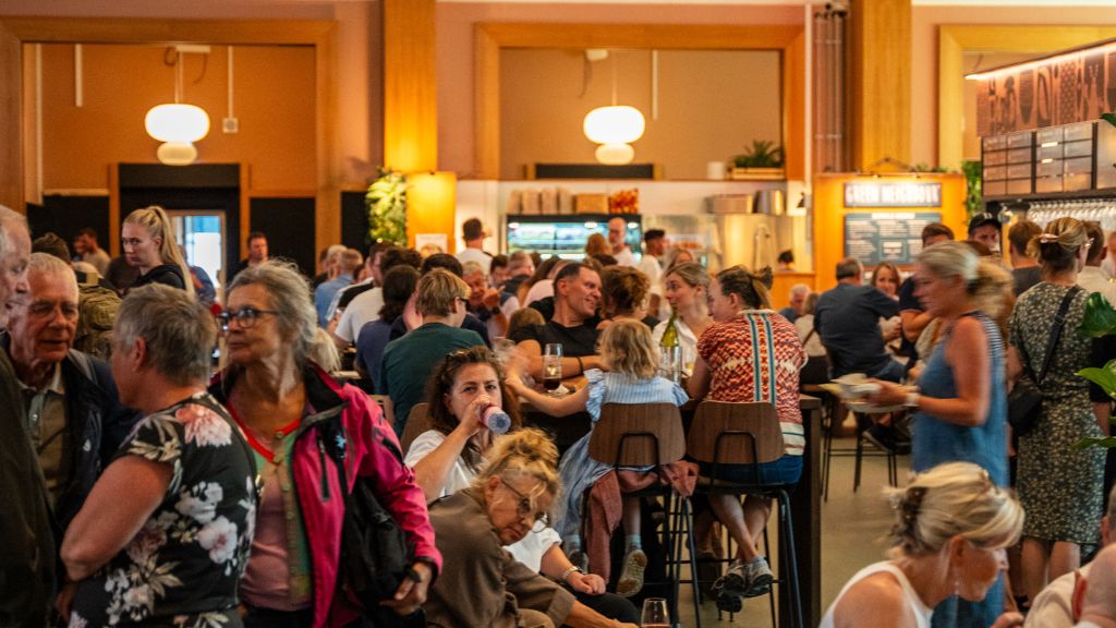 Banken Food Hall Aarhus