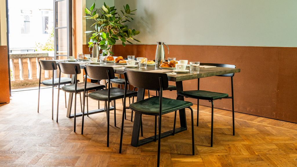 Banken Food Hall Aarhus venue