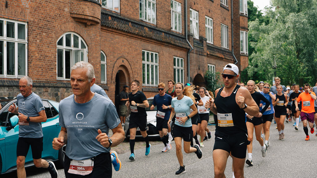 BESTSELLER Aarhus City Half
