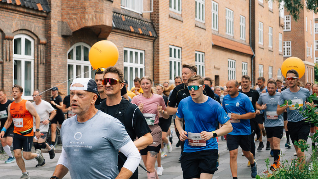 BESTSELLER Aarhus City Half