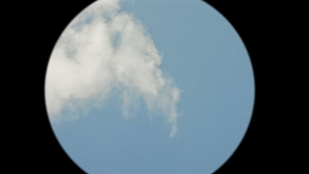 The Dome, a Skyspace by James Turrell på ARoS Kunstmuseum