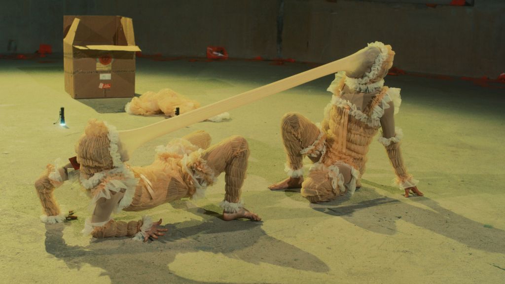 Udstilligen Lost Property på ARoS Kunstmuseum i Aarhus