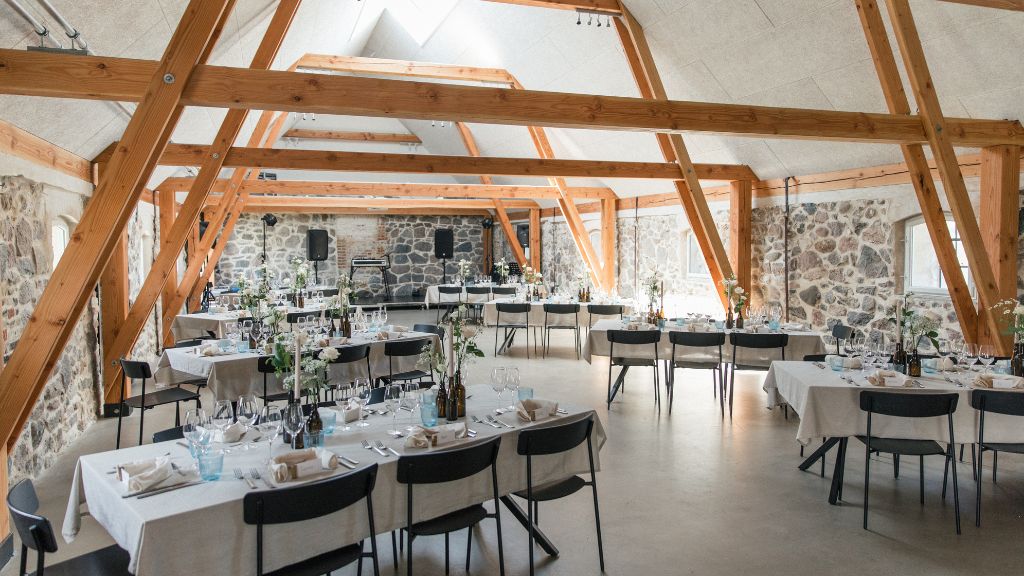 Mødelokale Havmøllen på Djursland