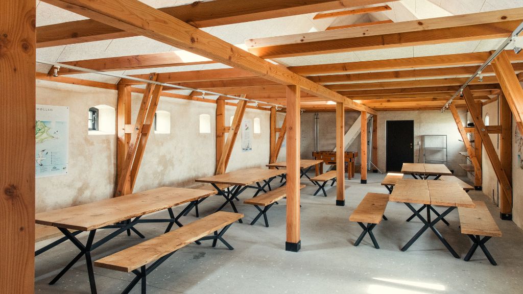 Mødelokale Havmøllen på Djursland