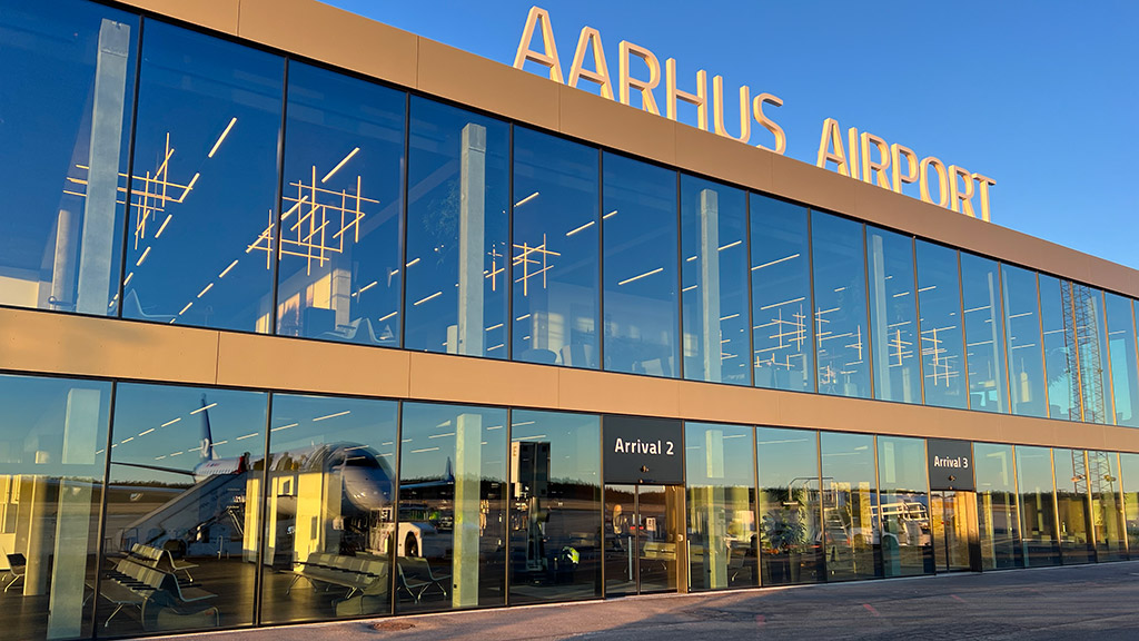 Aarhus Airport