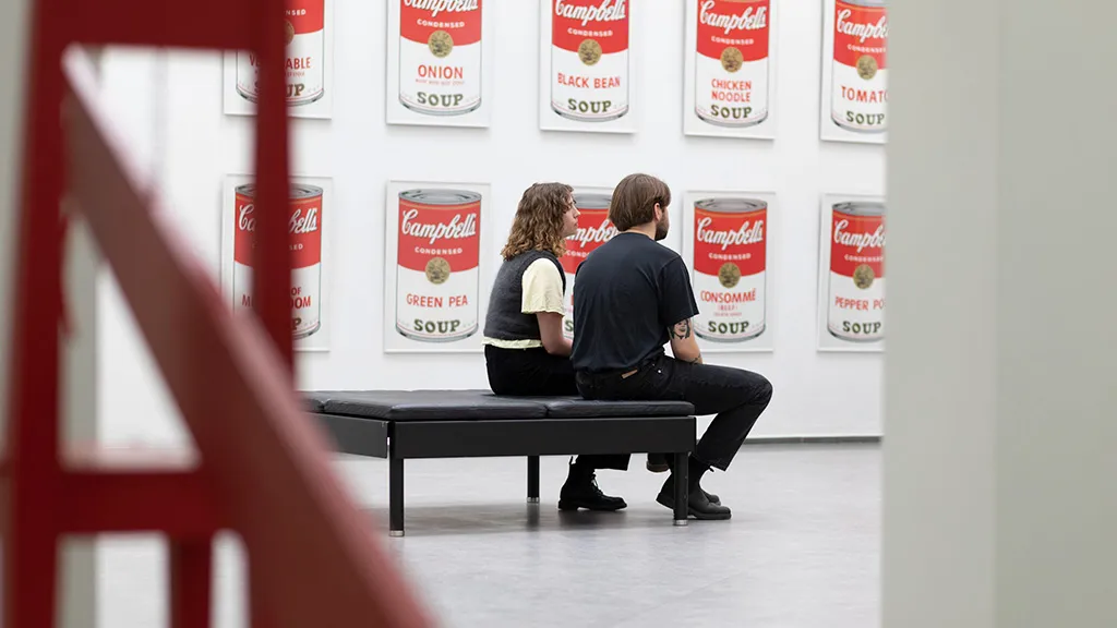 Exhibition at Randers Art Museum