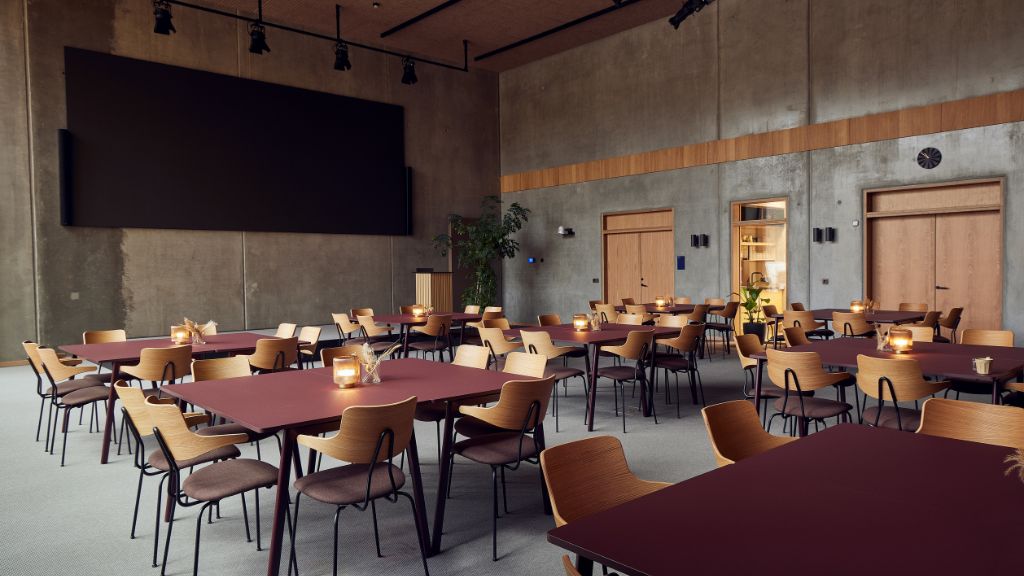 Danish Export Academy venue