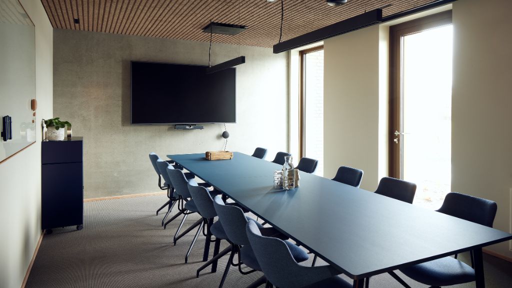 Mødelokale Danish Export Academy