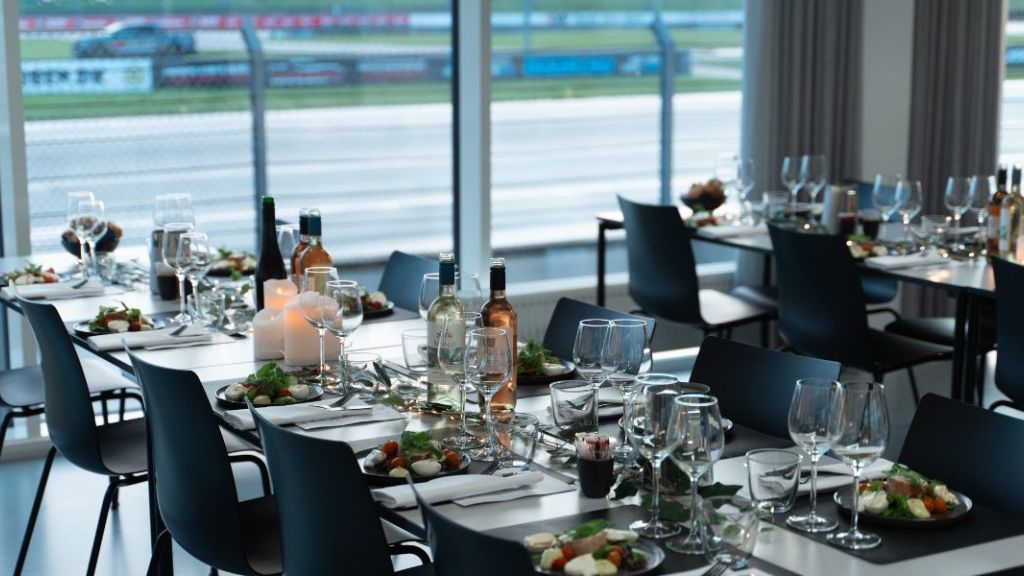 FDM Jyllandsringen frokost