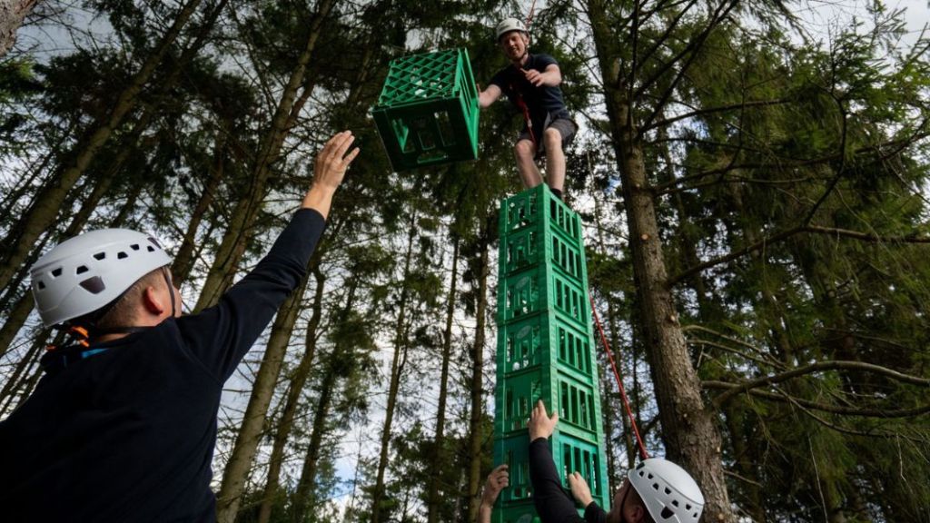 FDM Jyllandsringen teambuilding