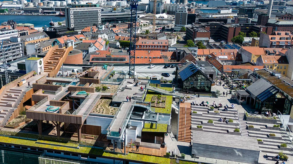 Salling ROOFTOP i Aarhus