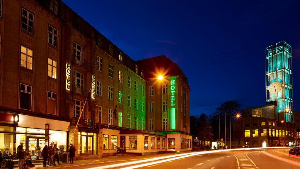 Scandic The Mayor in Aarhus