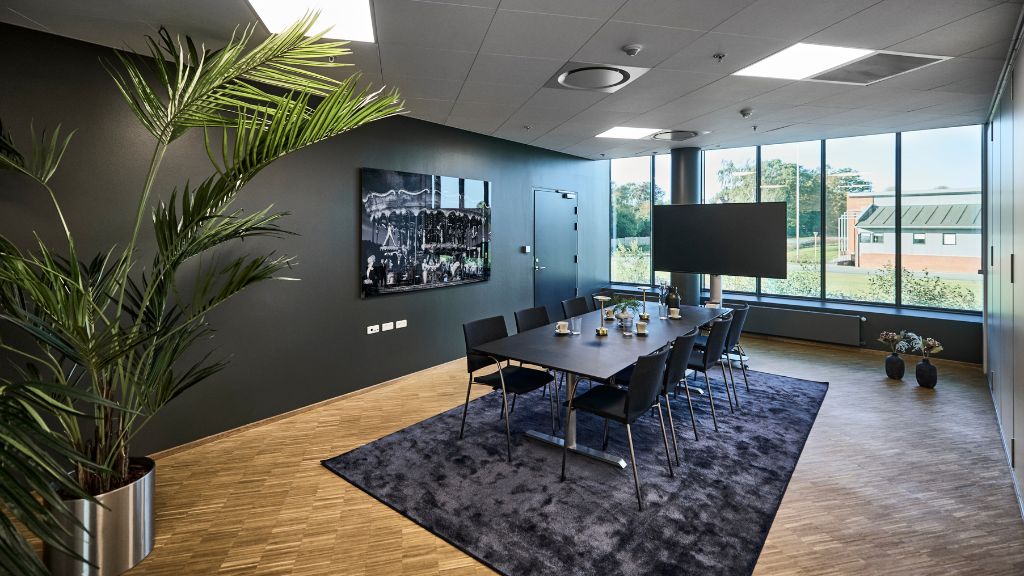 Venue Netværkshuset