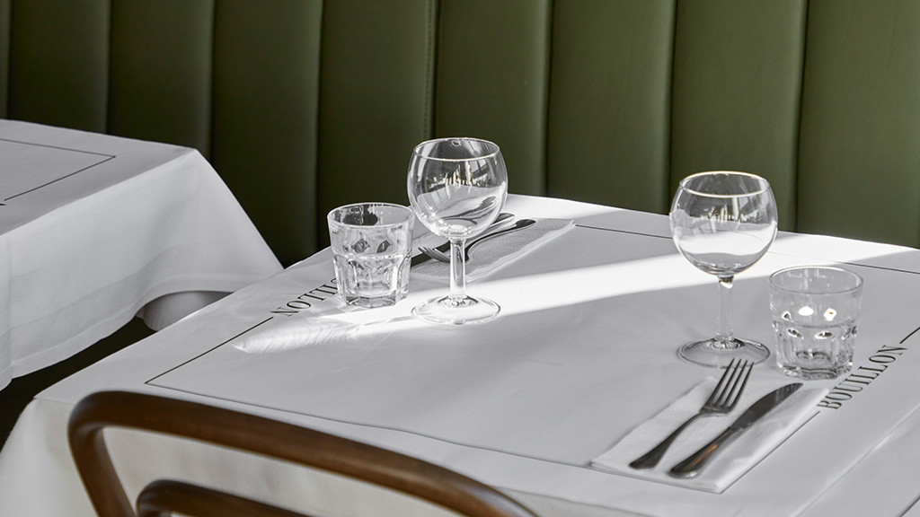 Restaurant Bouillon Aarhus