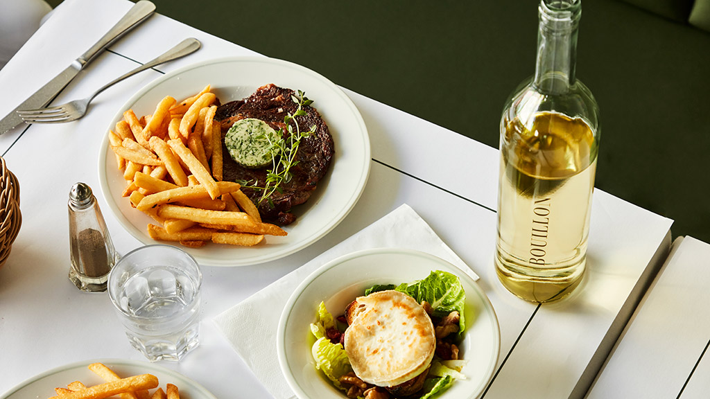 Restaurant Bouillon Aarhus