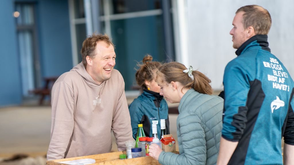 Kattegatcentret venue