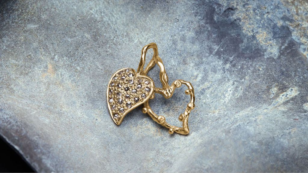 Karen Norup jewellery pendants