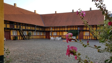 Købmandsgården i Grenaa