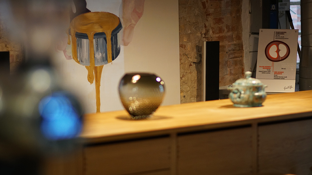 Stillers Coffee in Aarhus