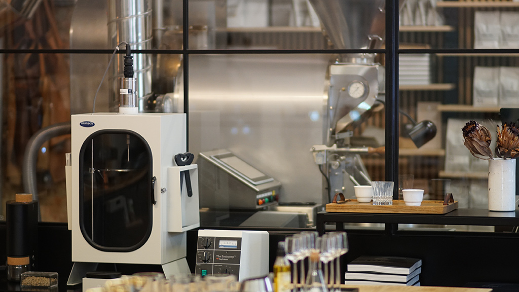 Stillers Coffee in Aarhus