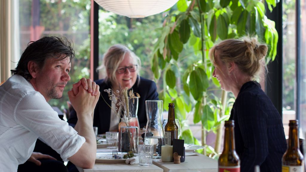 Venue at Maltfabrikken in Ebeltoft