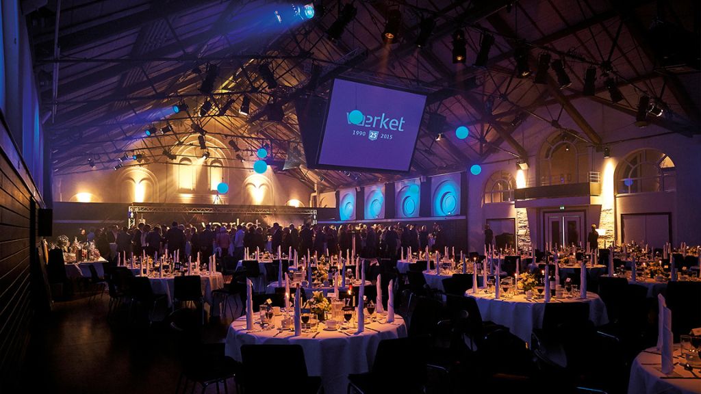 Ridehuset på Værket i Randers