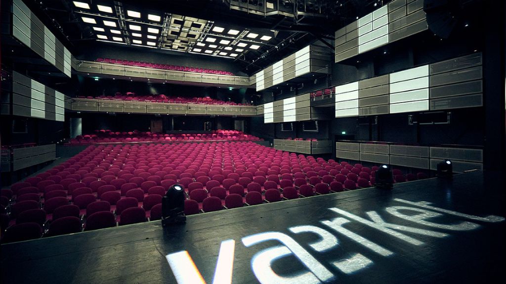 Store Sal på Værket i Randers