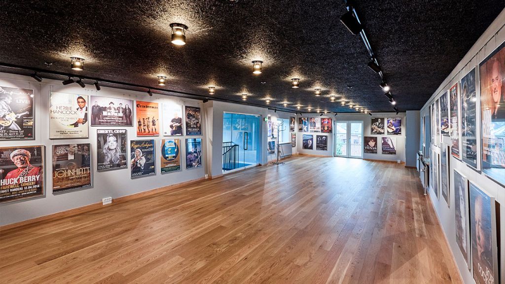 Stjernegalleriet på Værket i Randers