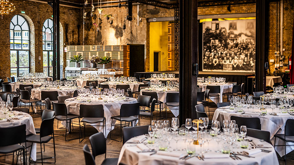 Centralværkstedet venue i Aarhus