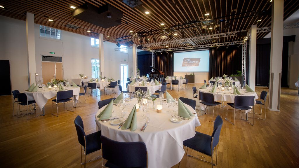 JYSK MUSIKTEATER venue