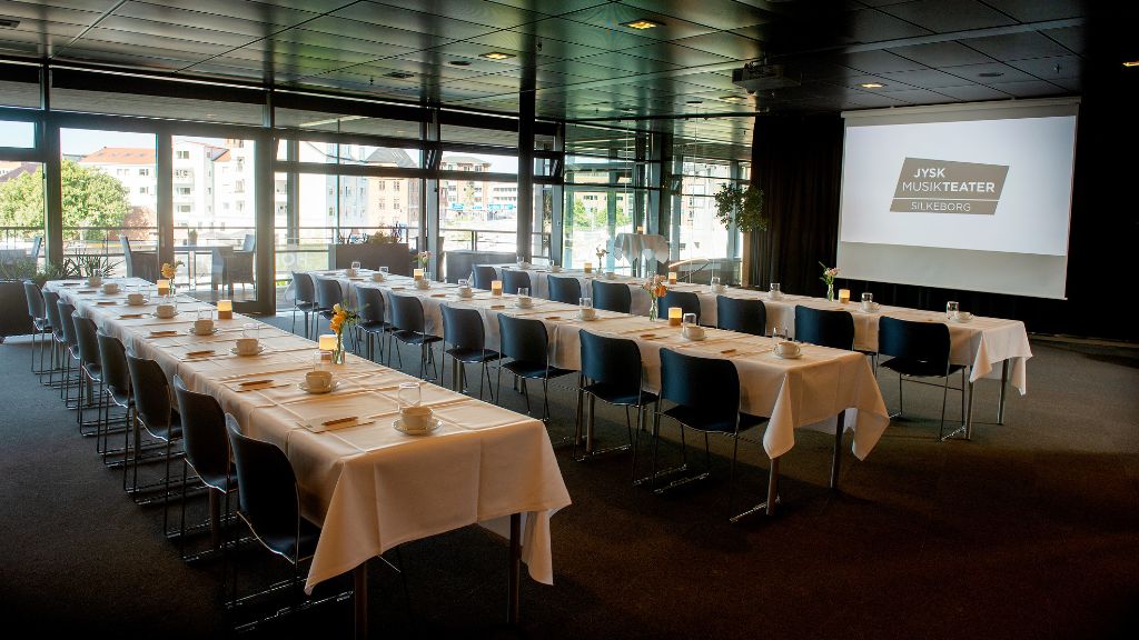 JYSK MUSIKTEATER venue