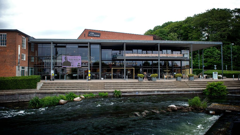 JYSK MUSIKTEATER venue