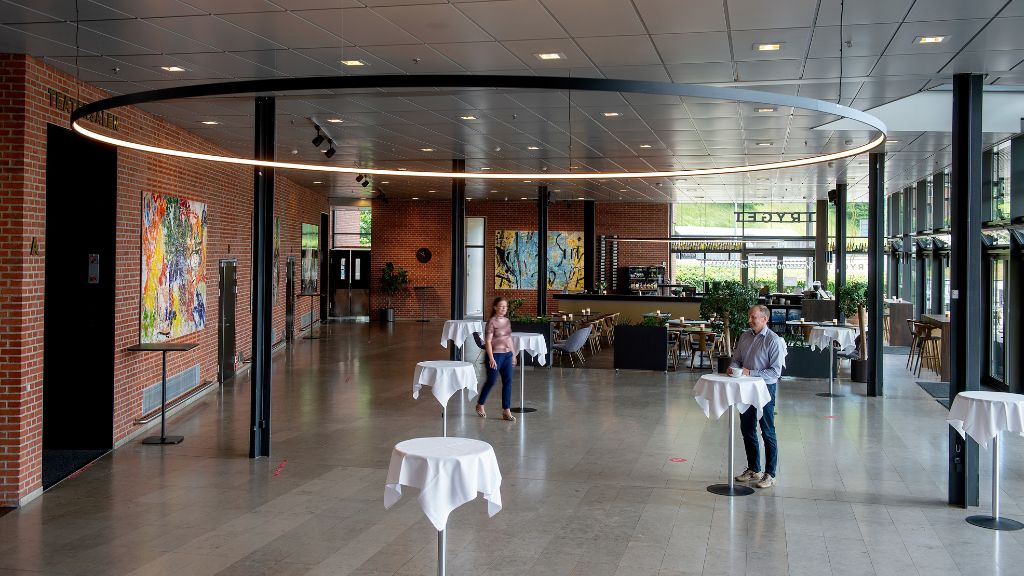 JYSK MUSIKTEATER venue