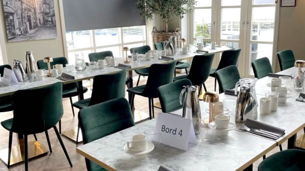 Restaurant Martino in Aarhus