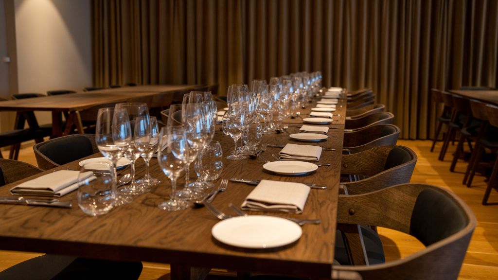 Restaurant Gastromé in Aarhus