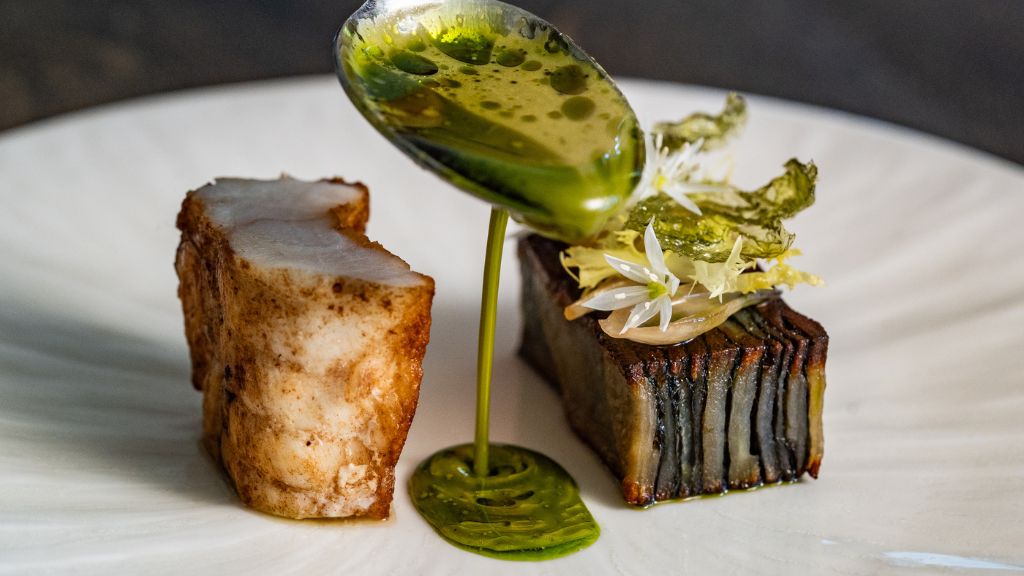 Restaurant Gastromé in Aarhus